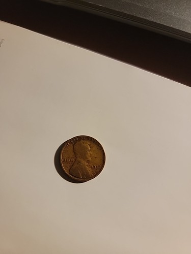 1925 wheat penny - 1925, penny**