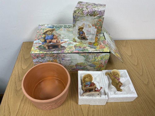 Cherished teddies tristan - cherished,