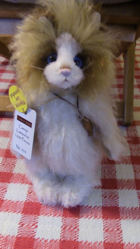 Retired minimo mohair charlie - retired,