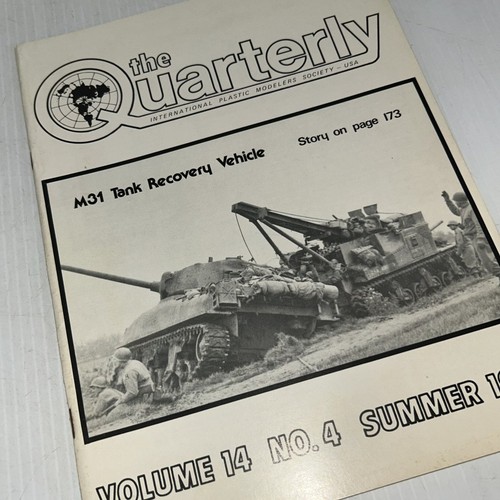 The quarterly magazine summer - quarterly,