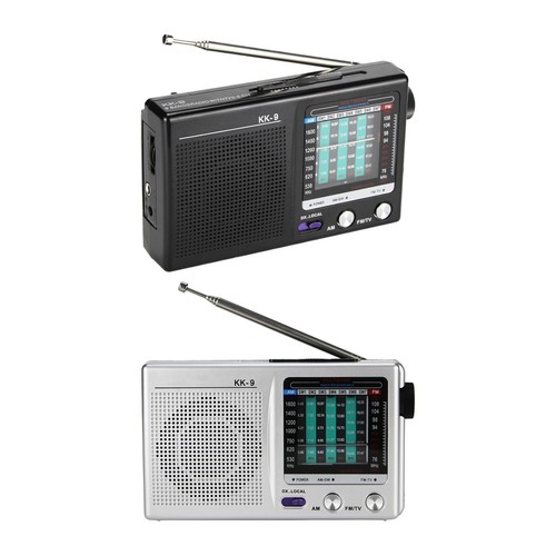 Portable radio pocket - pocket, size
