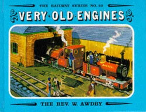 Very old engines - very, (railway)