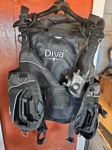 Seaquest diva womens - diva,