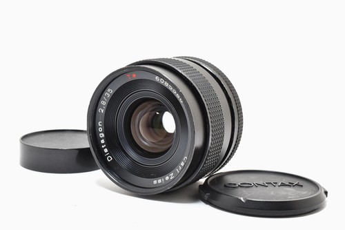 Mint contax carl zeiss - contax,