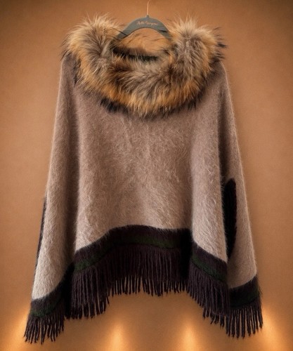 New luxury tan mink - tan,