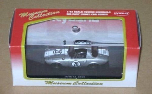 Kyosho toyota sports 800 - kyosho,