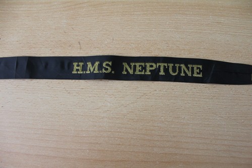 Hms neptune royal navy - -,