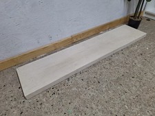 Cream Marble Hearth/Slab
