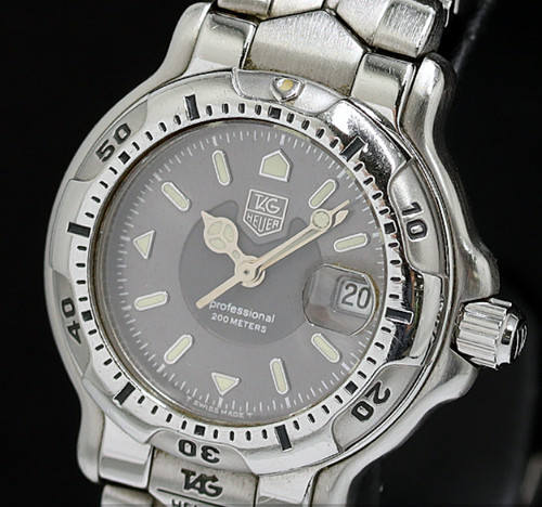Tag heuer 6000 series - heuer,