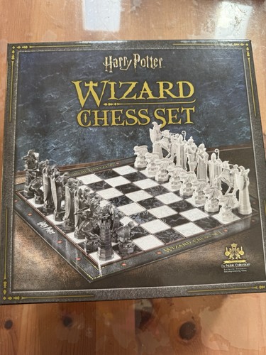 Harry potter wizard chess - harry,