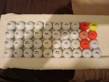 SLAZENGER  MIXED Golf Balls