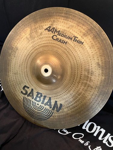 Sabian medium thin - sabian, aa