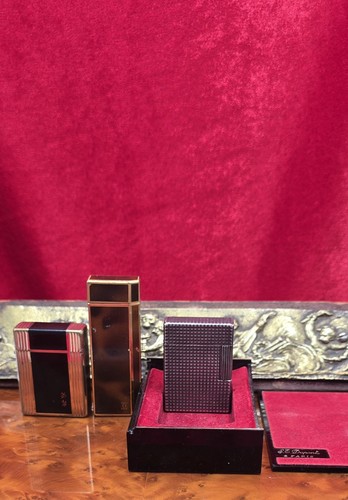 Lot lighter vintage dupont - lighter,