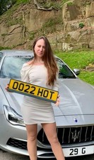 OO22 HOT Private Plate