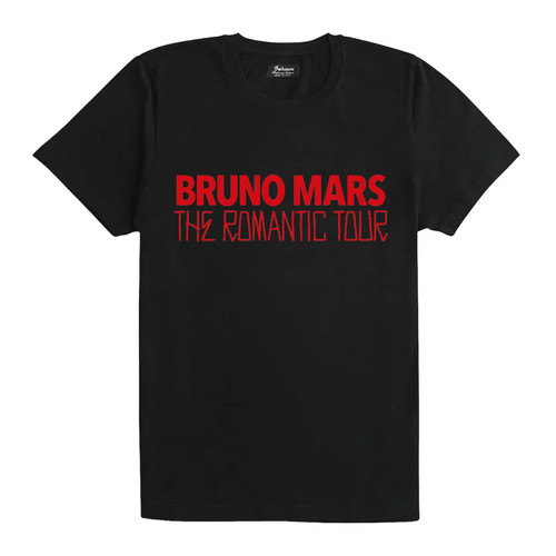Bruno mars inspired shirt - bruno,