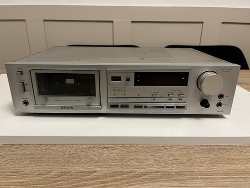 Denon 220 tape cassette - tape,