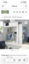IKEA SMÅSTAD Bunk Bed for