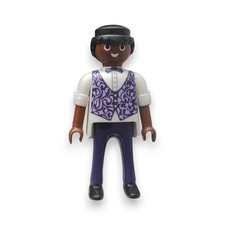 Playmobil Figure Man Waiter