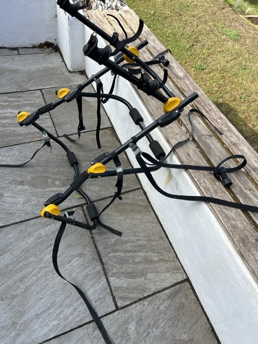 Halfords bike rear mounted - 3,