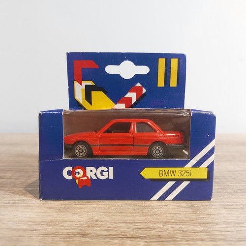 Corgi juniors bmw 325i - corgi, j16/2