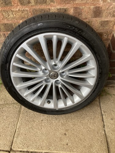 Astra mk7 elite alloy wheel - elite,