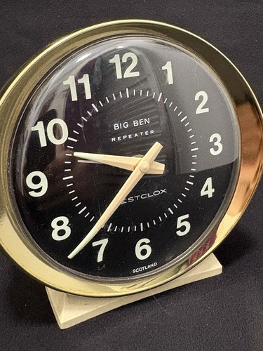 1960s westclox big ben - big,