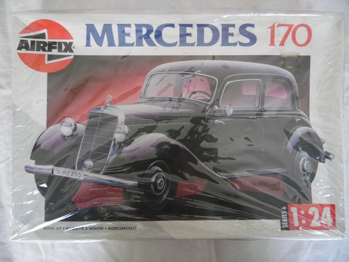 Mercedes 170v sedan - mercedes,
