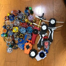 Beyblade Lot TAKARA TOMY Metal