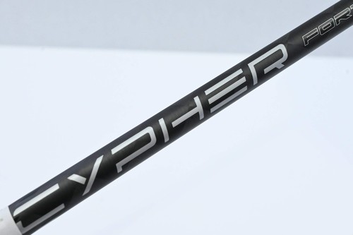 Project cypher 7 - cypher, wood