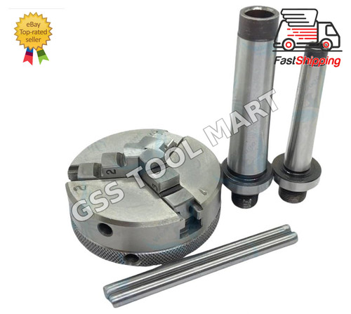 65mm 3 jaw - 2-1/2", mini