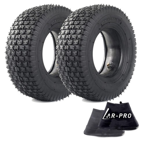 Heavy duty 12x5 tire and - heavy,