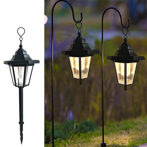 Solar classic led hanging - 2, x