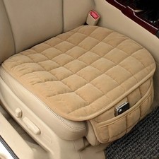 Universal Car Seat Cover Winter Warm Breathable Anti-Slip Cushion Protector Pad