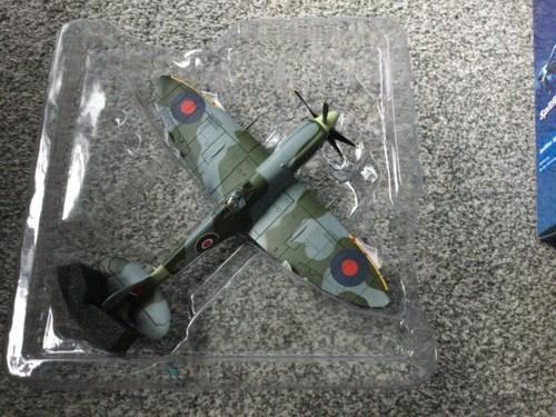 Hobbymaster spitfire - hobbymaster,
