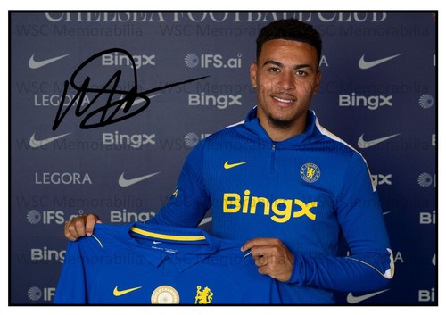 10986 morgan rogers signed - morgan,