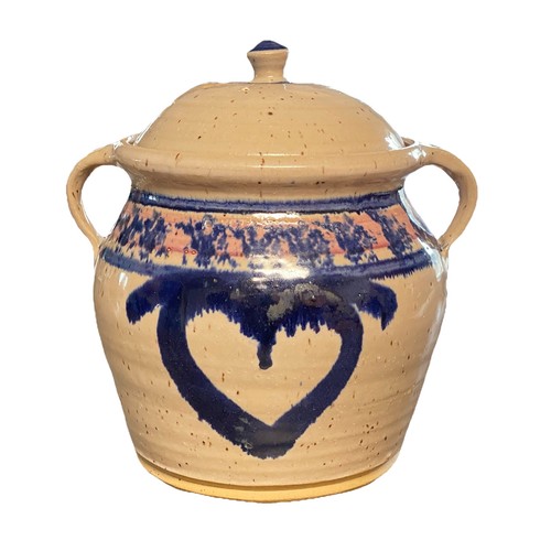 Dakota stoneware quart - stoneware, 2