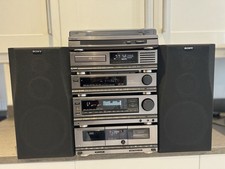 Sony LBT-D505 HiFi Stereo