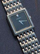 Ladies silver rotary watch
