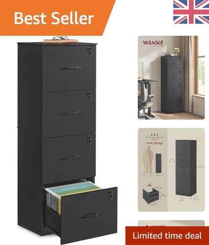 Ink black file - cabinet, &