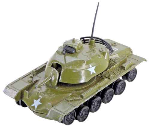 Zylmex t412 patton - t412, tank