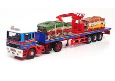 Corgi CC11910 ERF EC Flatbed