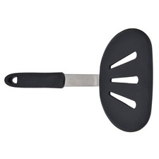 Chef wide round spatula - chef,