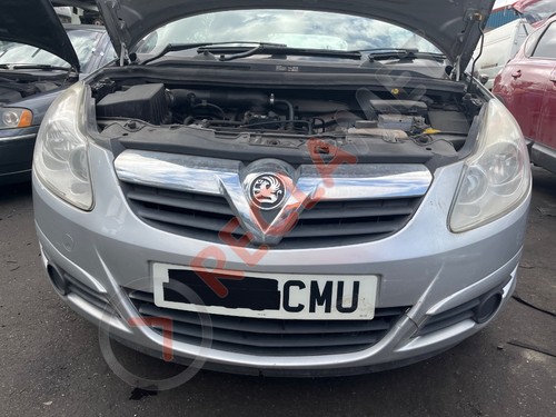 Vauxhall corsa mk3 - d, 2006-2011