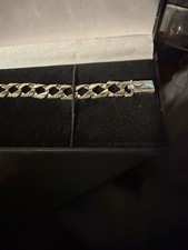 8-inch 925 Sterling Silver