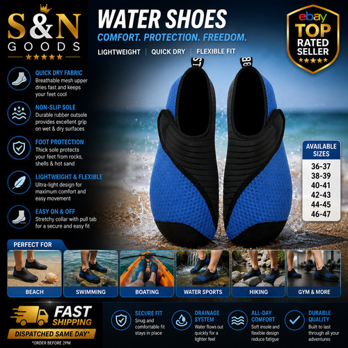 Adult aqua shoes diving - adult,