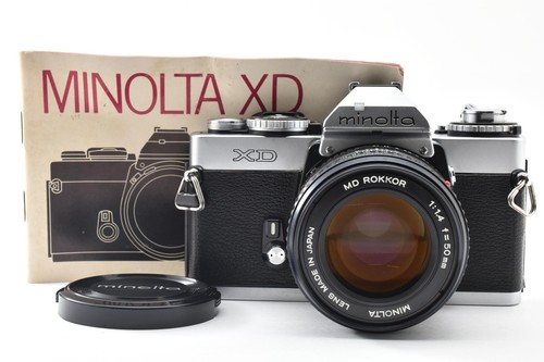 50mm lens mint - md, f1.4