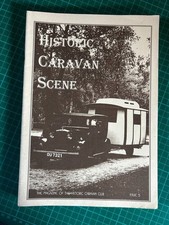 Historic caravan scene - historic, job