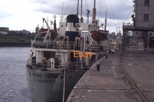 35mm Slide - Liverpool Cargo