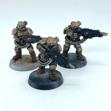 Cadian Kasrkin Stormtroopers -