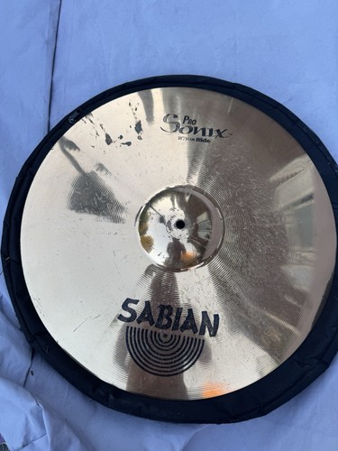 Sabian pro sonix 51cm - sabian,